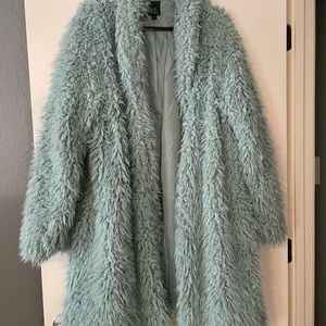 Wild Fable Sage Jacket - 2X